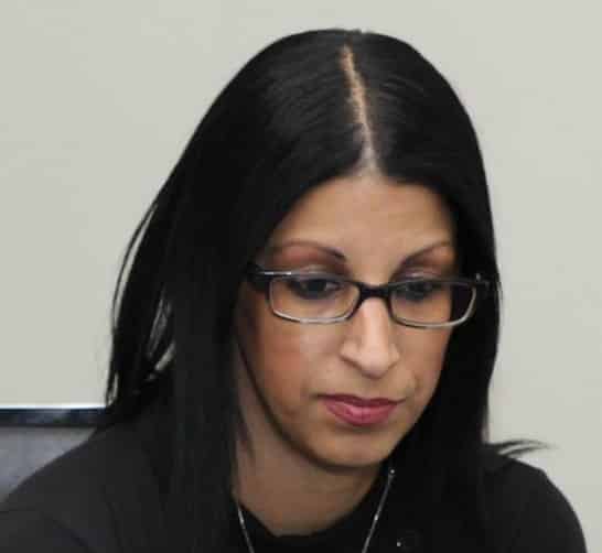 אינגריד הר אבן בהמת מגדר קלינית פמיניסטית שנלחמת באבות שלא יראו את ילדיהם