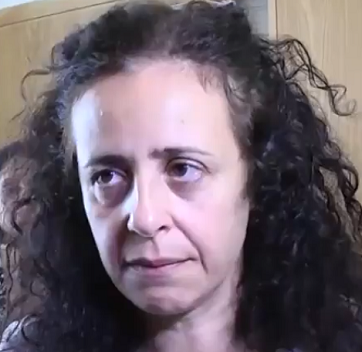 גלית נקאש רצתה להיות אמא ועברה שלל עבירות פליליות